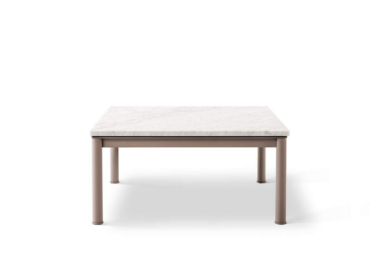 Cassina 10 Table En Tube Outdoor Table