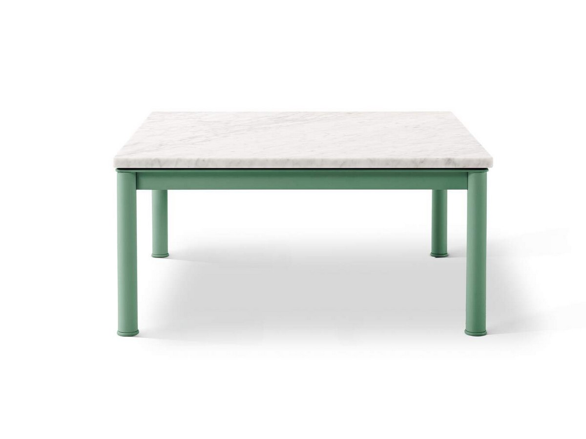 Cassina 10 Table En Tube Outdoor Table