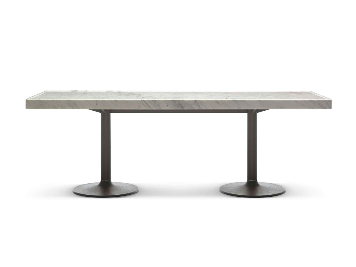 Cassina 11 Table Pieds Corolle Appartement Le Corbusier Table