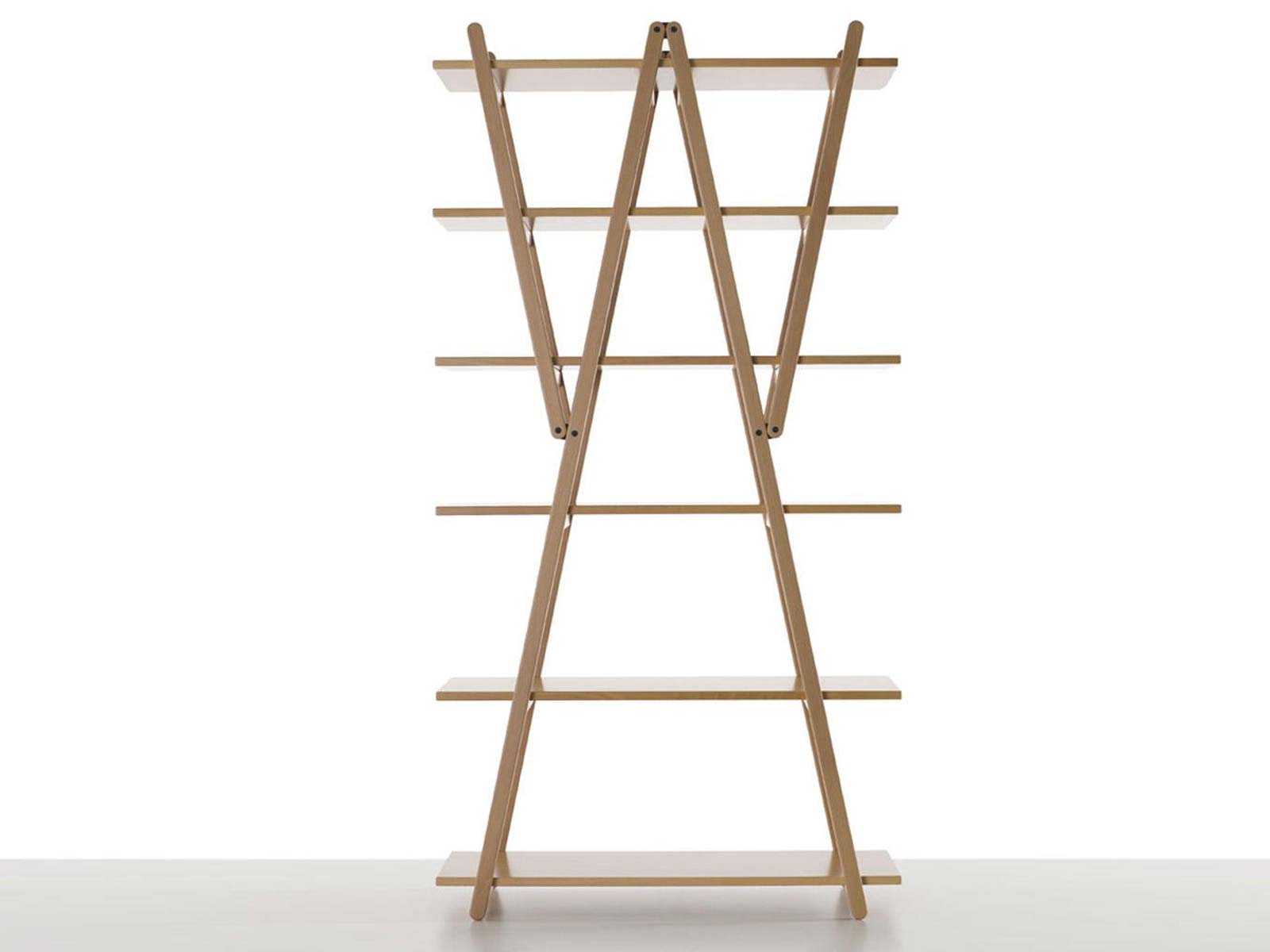 Cassina 114 Nuvola Rossa Bookcase