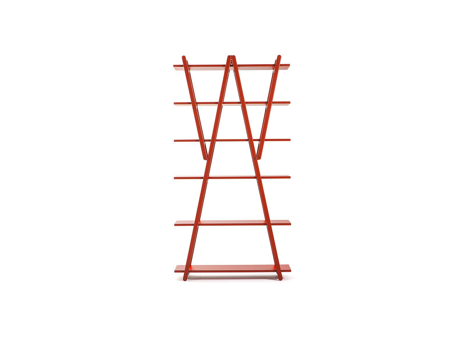 Cassina 114 Nuvola Rossa Bookcase
