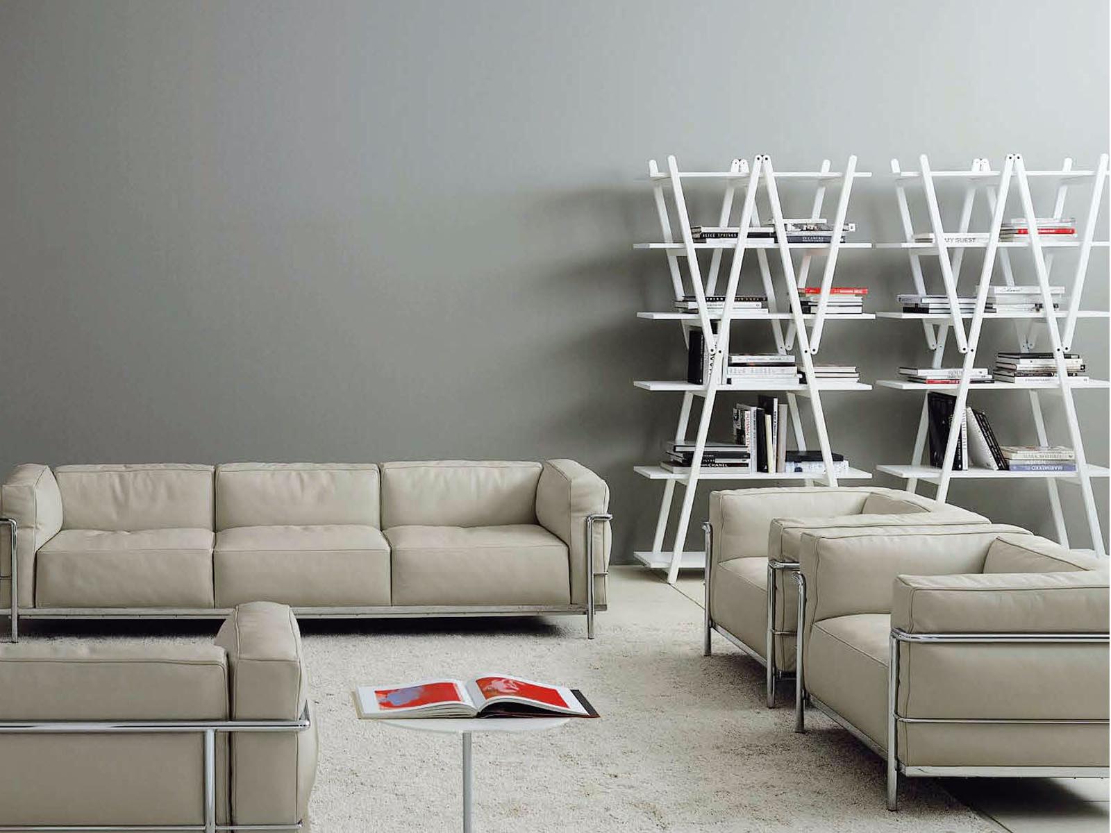 Cassina 114 Nuvola Rossa Bookcase