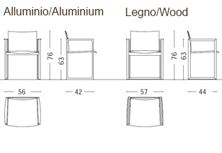 Cassina 184 Eve Chair