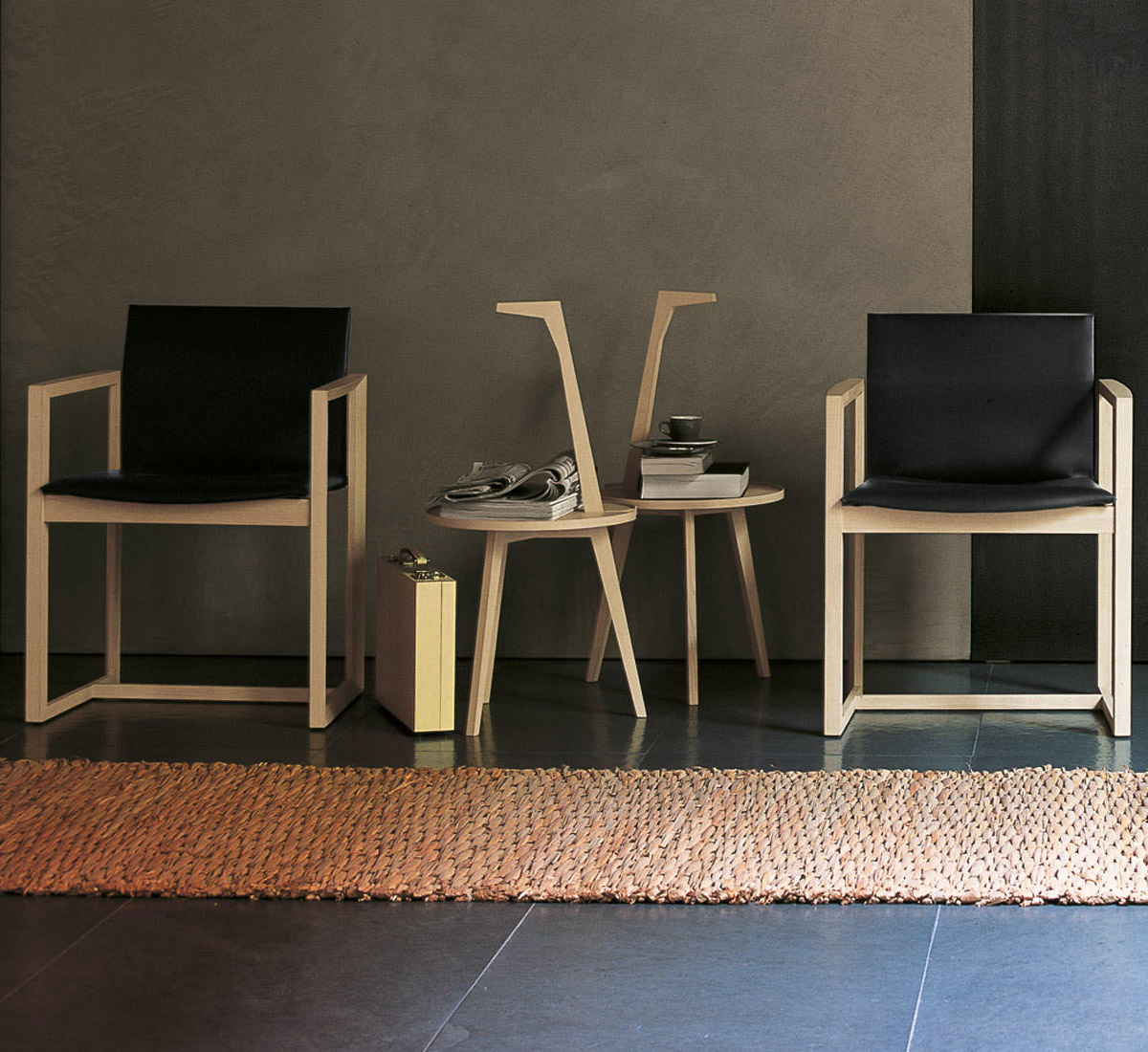 Cassina 184 Eve Chair