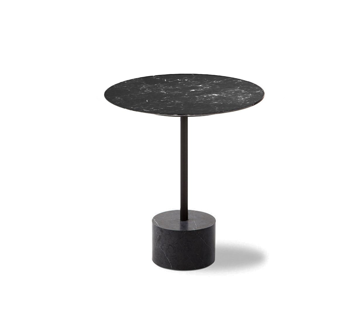 Cassina 194 9 Coffee Table 40 Black Marquina Marble