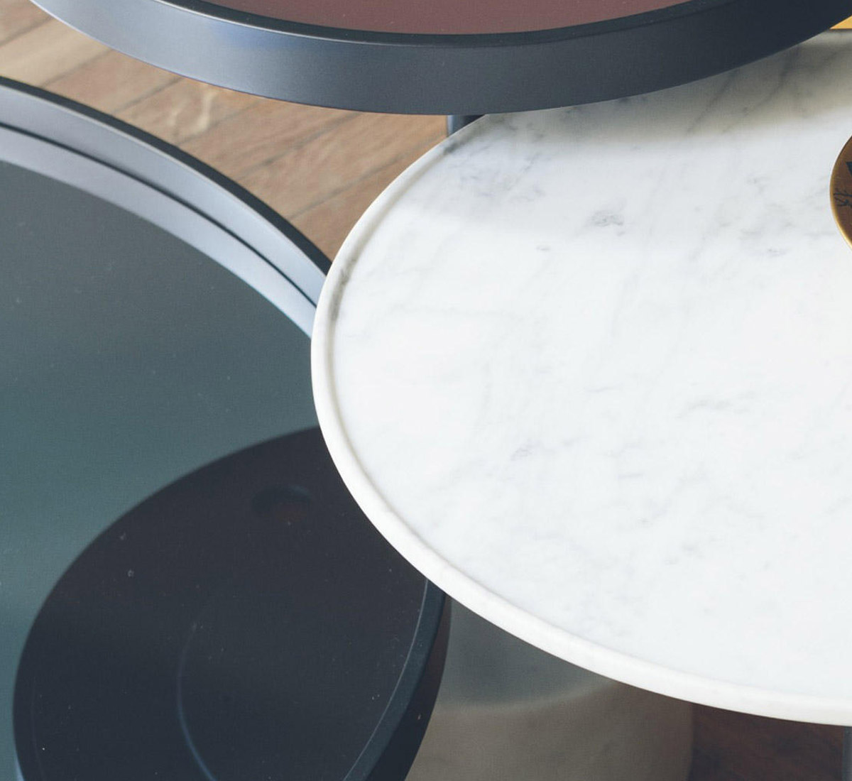 Cassina 194 9 Coffee Table