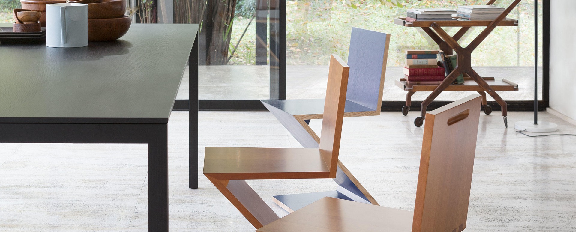 Cassina 195 Naan Table