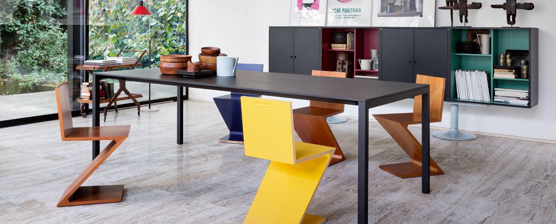 Cassina 195 Naan Table