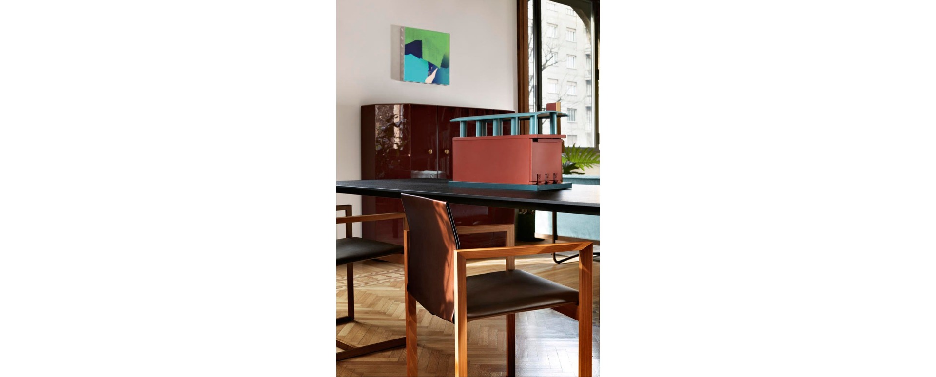 Cassina 195 Naan Table
