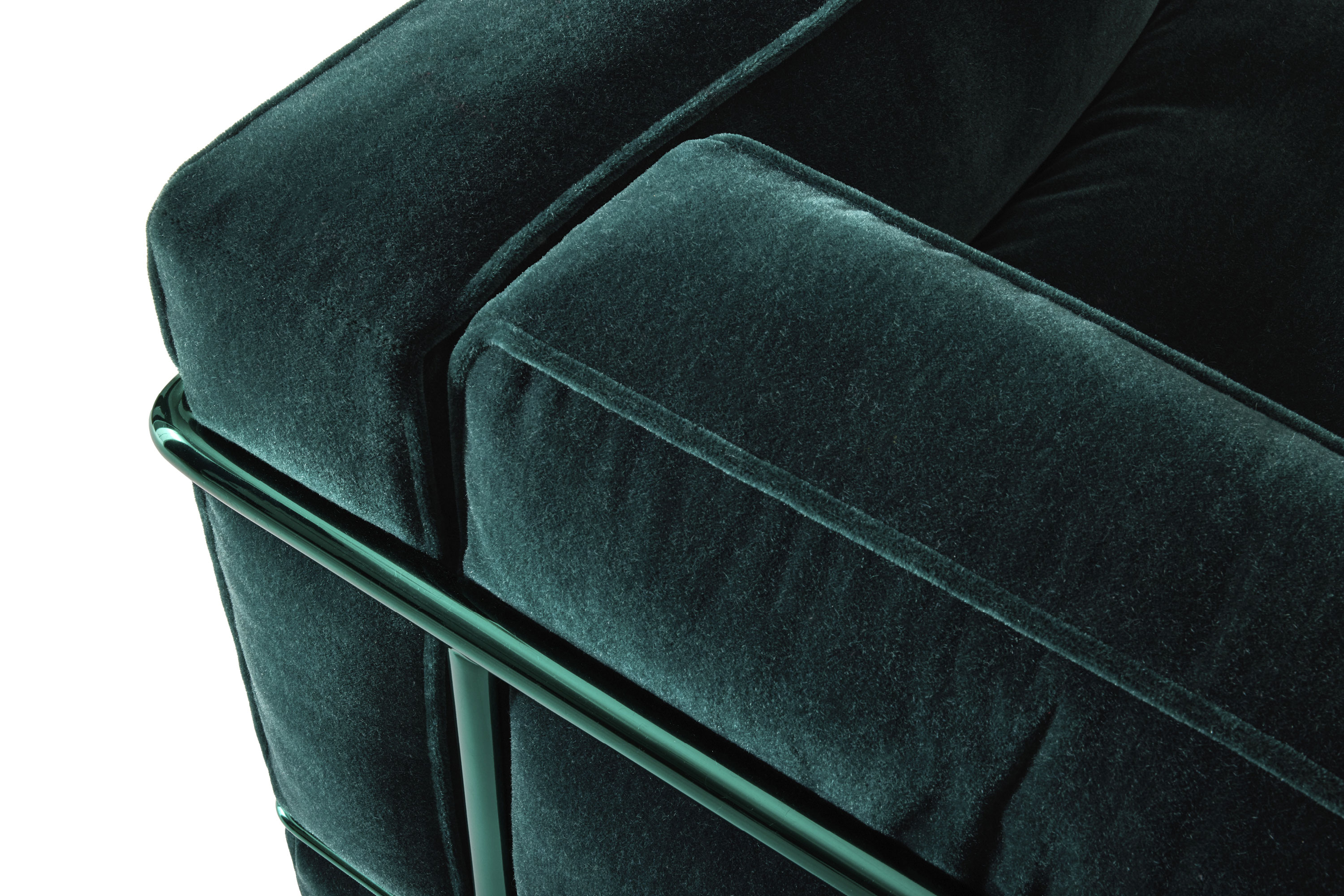 Cassina 2 Fauteuil Grand Confort Petit Modele Durable 60 Armchair
