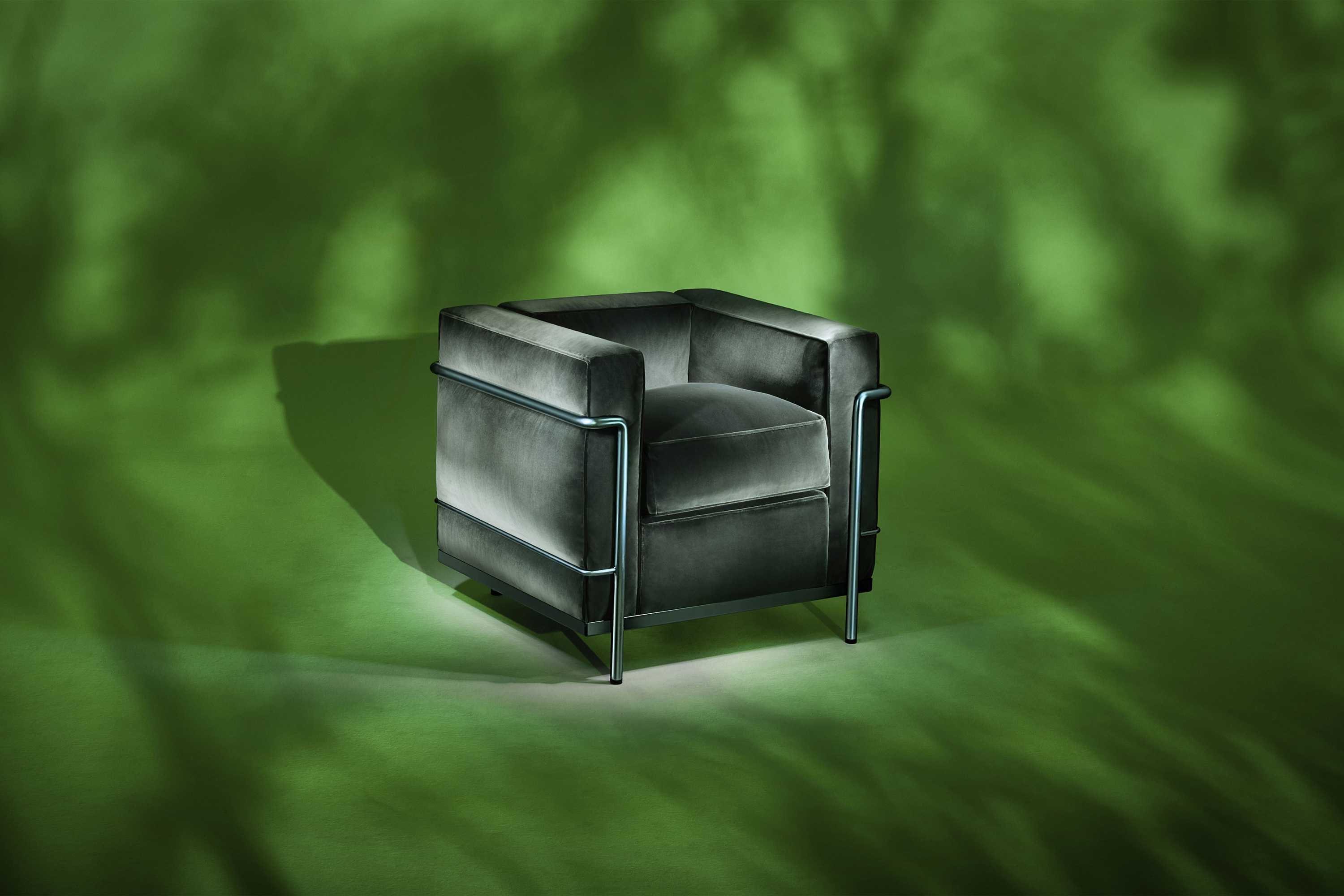 Cassina 2 Fauteuil Grand Confort Petit Modele Durable 60 Armchair