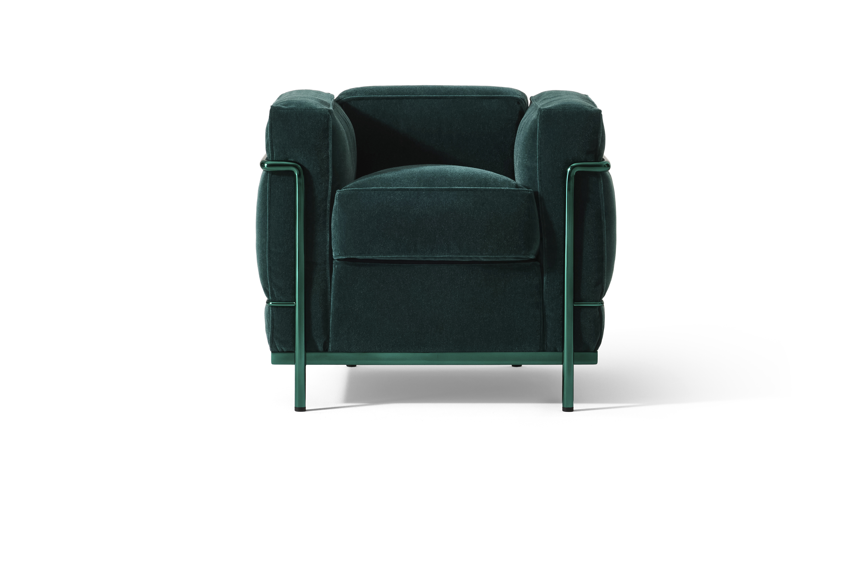 Cassina 2 Fauteuil Grand Confort Petit Modele Durable 60 Armchair