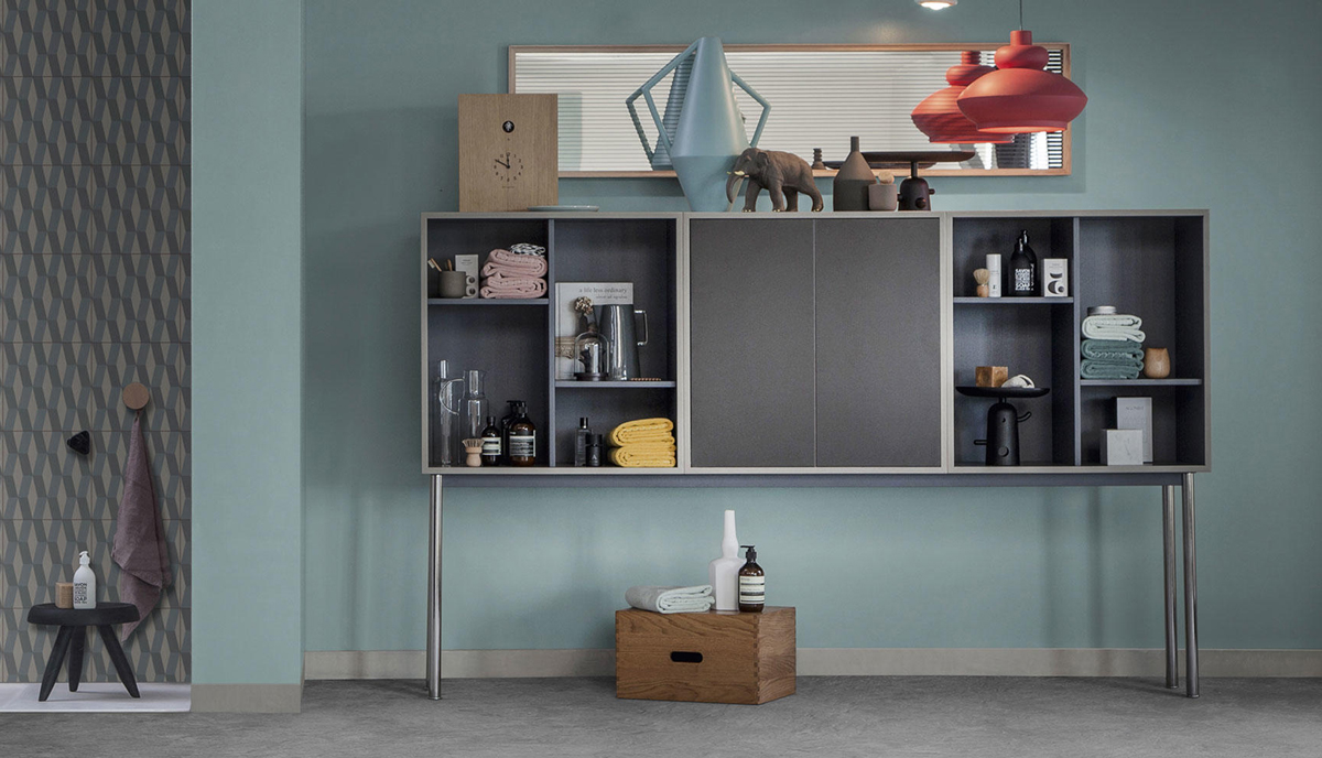 Cassina 20 Casiers Standard Sideboard Collection