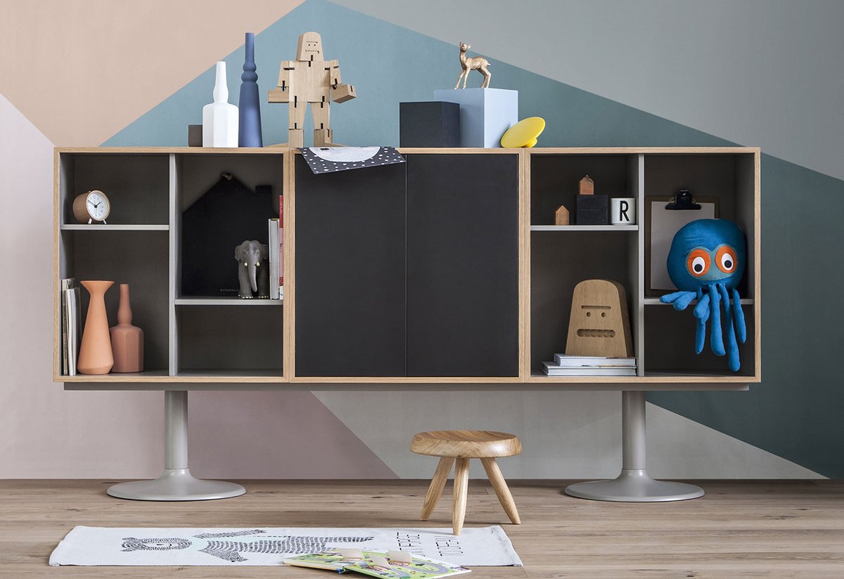 Cassina 20 Casiers Standard Sideboard Collection
