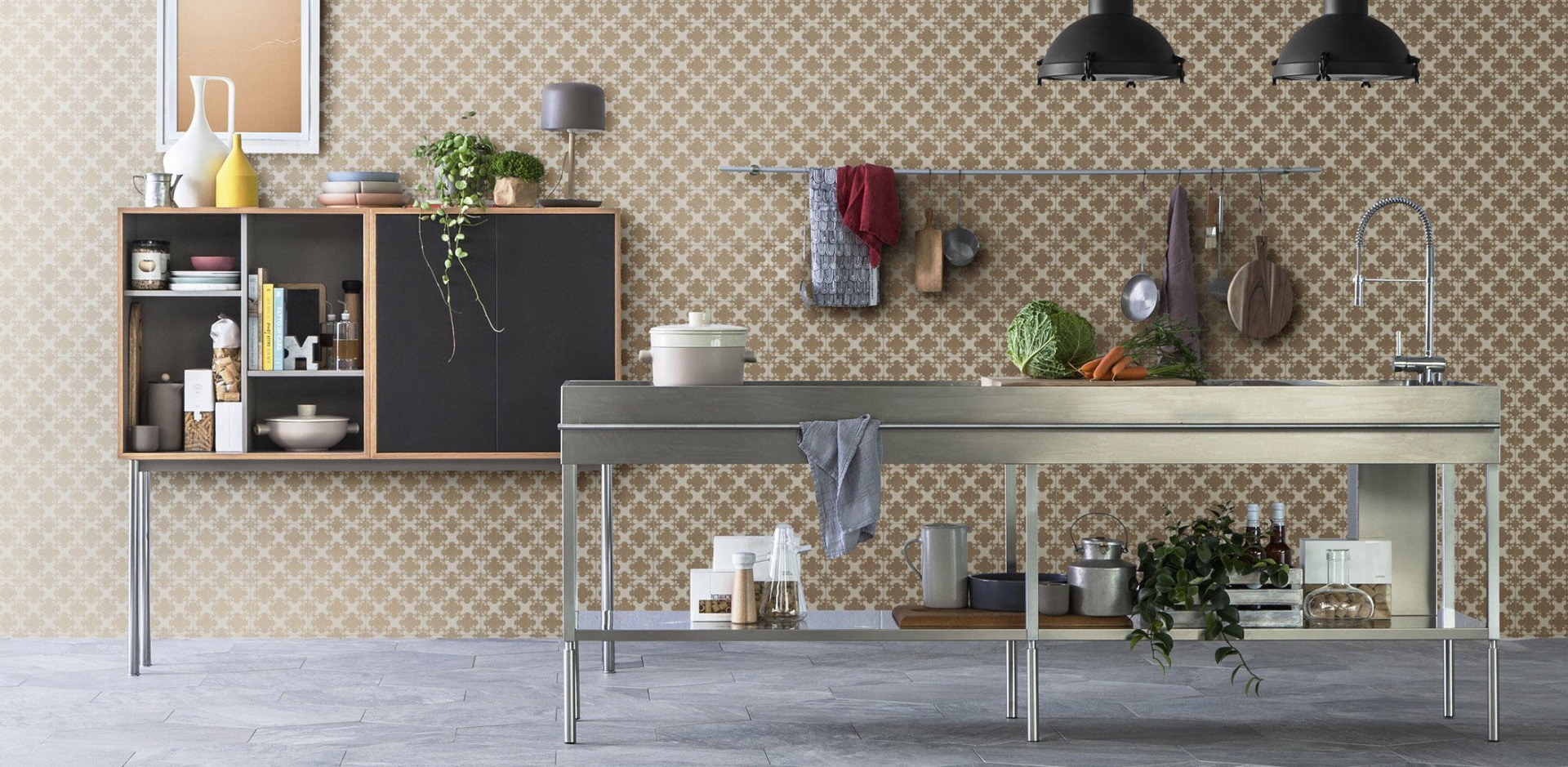 Cassina 20 Casiers Standard Sideboard Collection