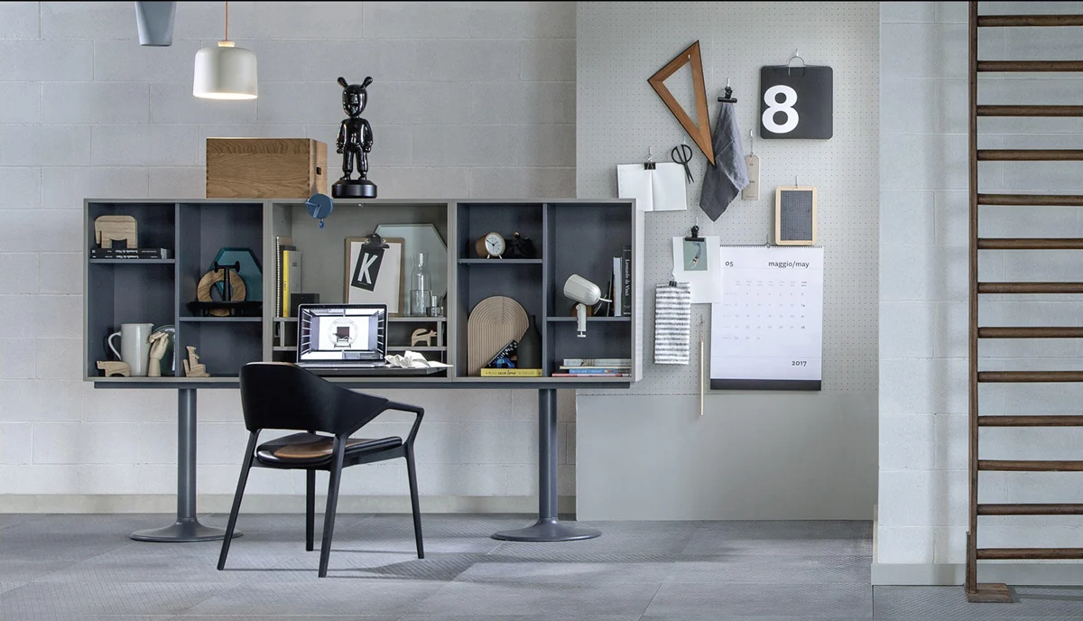 Cassina 20 Casiers Standard Sideboard Collection