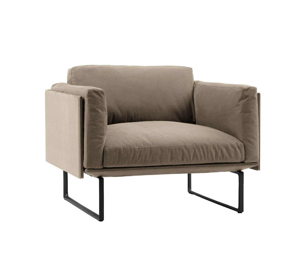 Cassina 207 8 Armchair