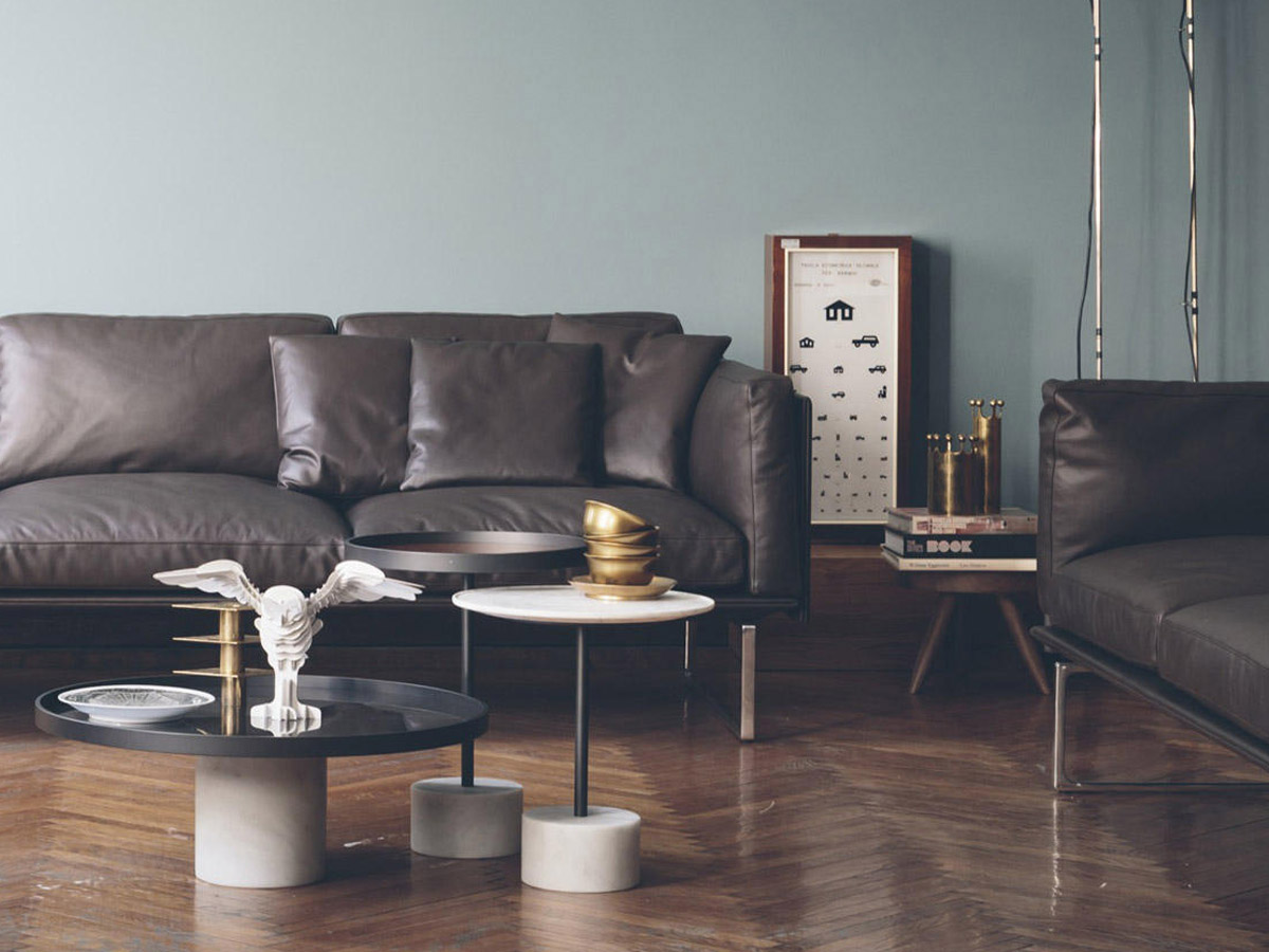 Диван Cassina 207 8, 3-местный