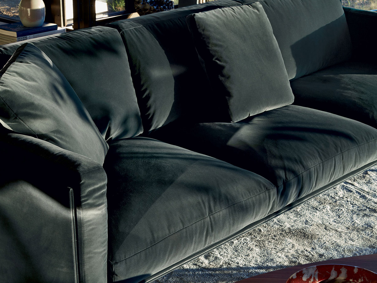 Диван Cassina 207 8, 3-местный