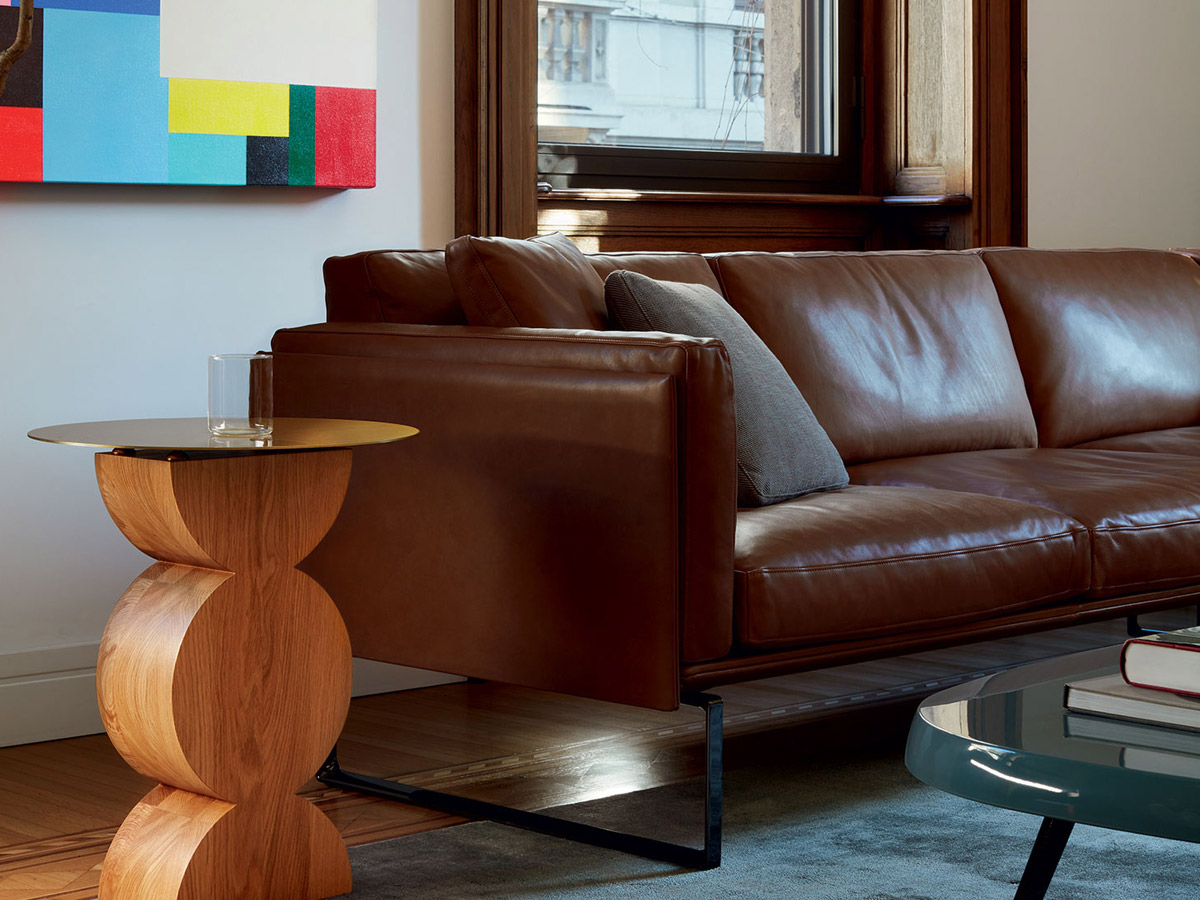 Диван Cassina 207 8, 3-местный