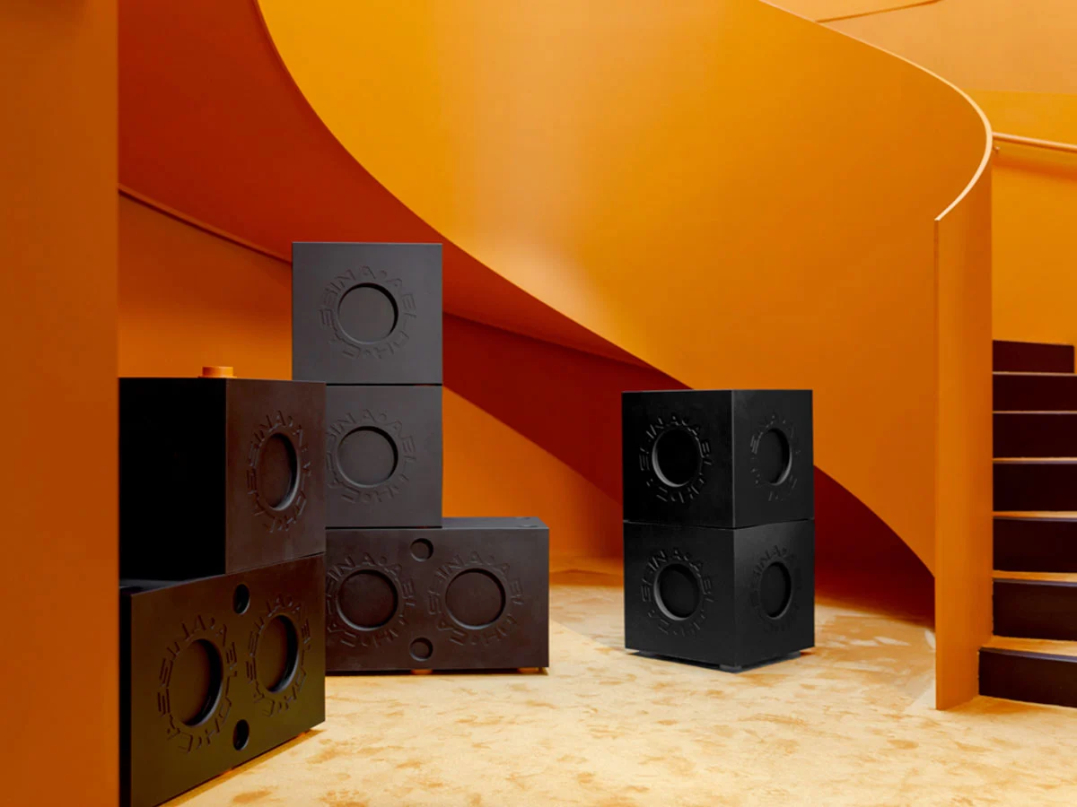 Cassina 230 Modular Imagination Pouf