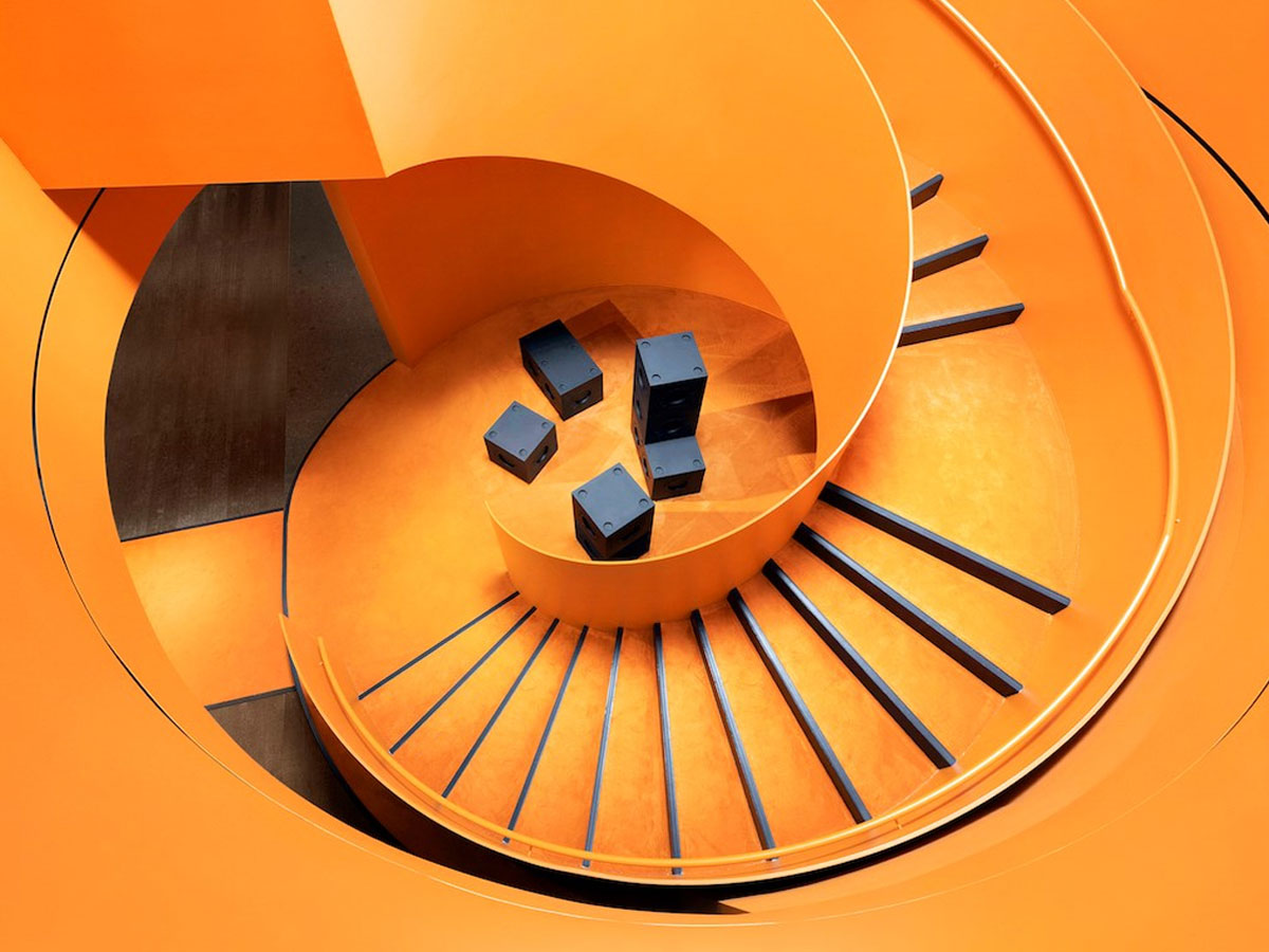 Cassina 230 Modular Imagination Pouf