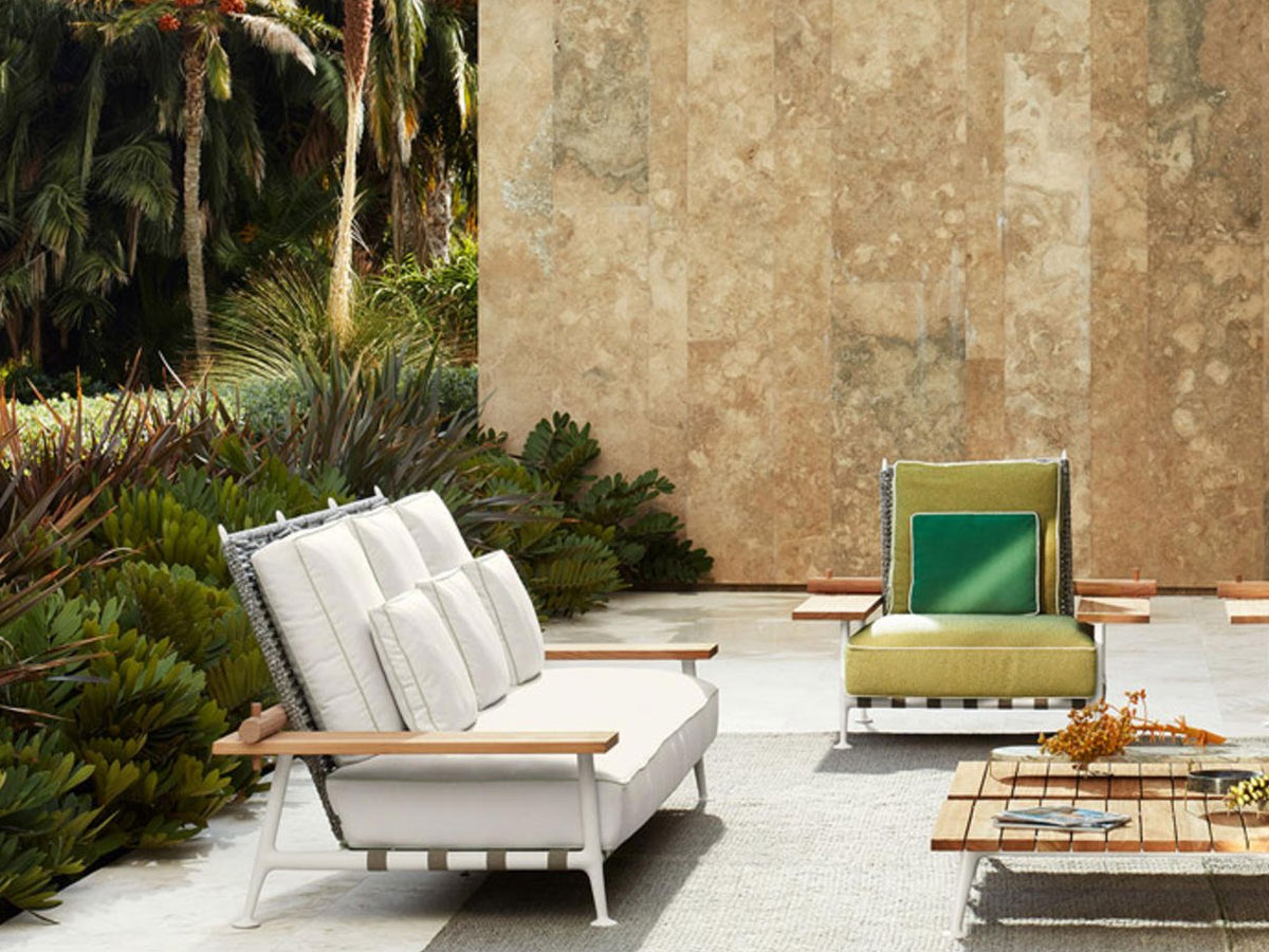 Cassina 239 Fenc E Nature Sofa