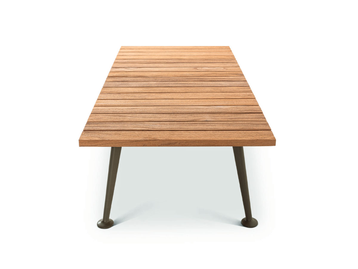 Cassina 239 Fenc E Nature Coffee Table