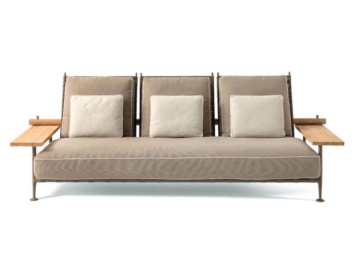 Cassina 239 Fenc E Nature Sofa