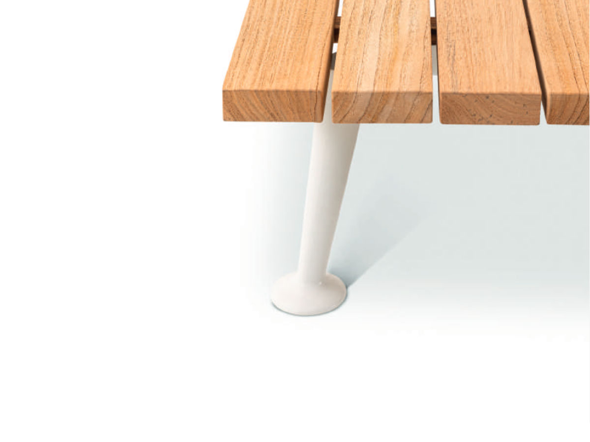 Cassina 239 Fenc E Nature Coffee Table