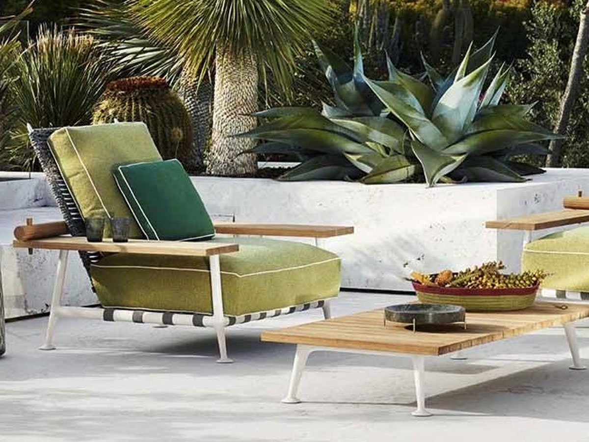 Cassina 239 Fenc E Nature Armchair