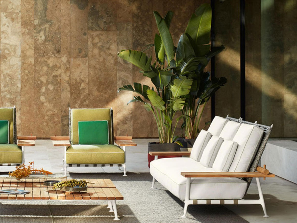 Cassina 239 Fenc E Nature Sofa