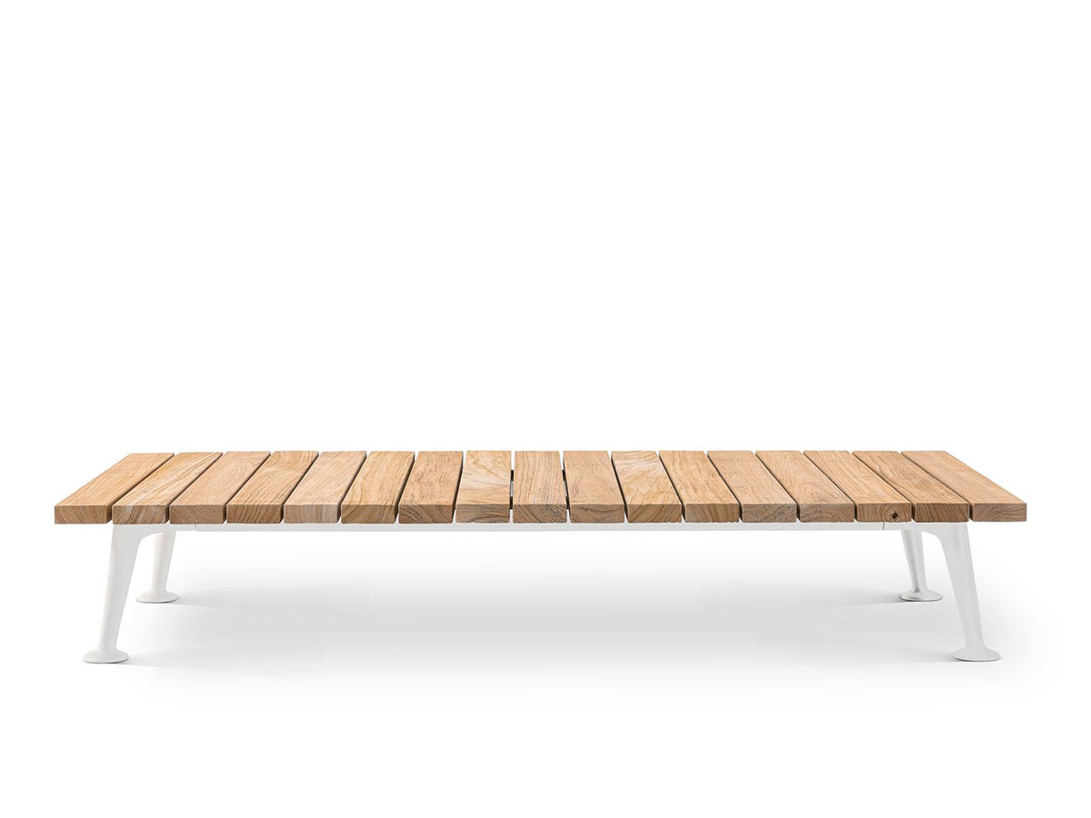 Cassina 239 Fenc E Nature Coffee Table
