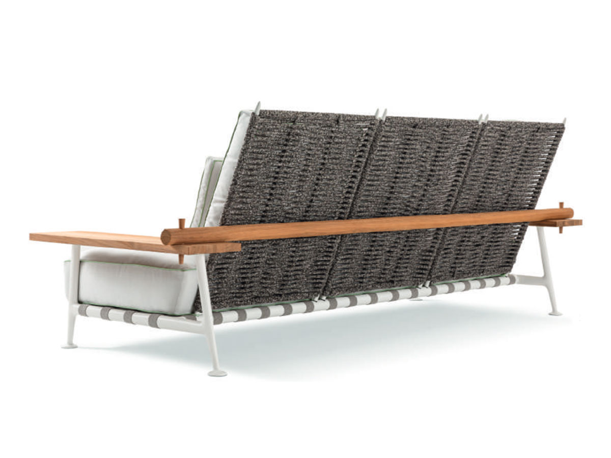 Cassina 239 Fenc E Nature Sofa