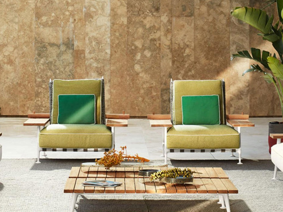 Cassina 239 Fenc E Nature Armchair
