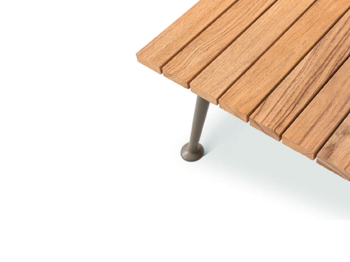 Cassina 239 Fenc E Nature Coffee Table