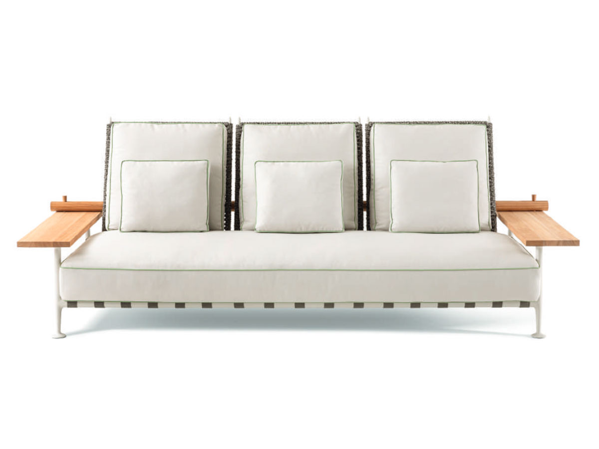 Cassina 239 Fenc E Nature Sofa