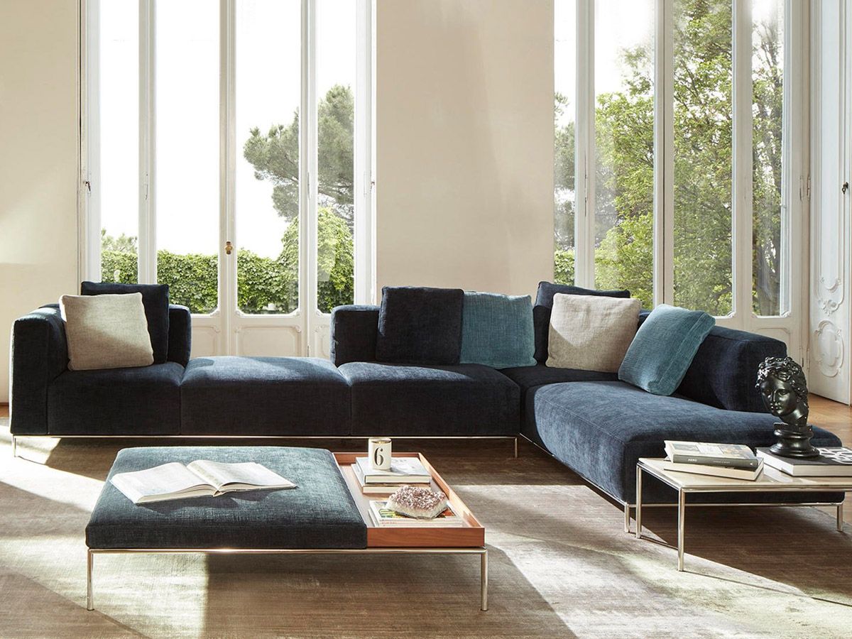 Cassina 272 Mex Hi Sofa Collection
