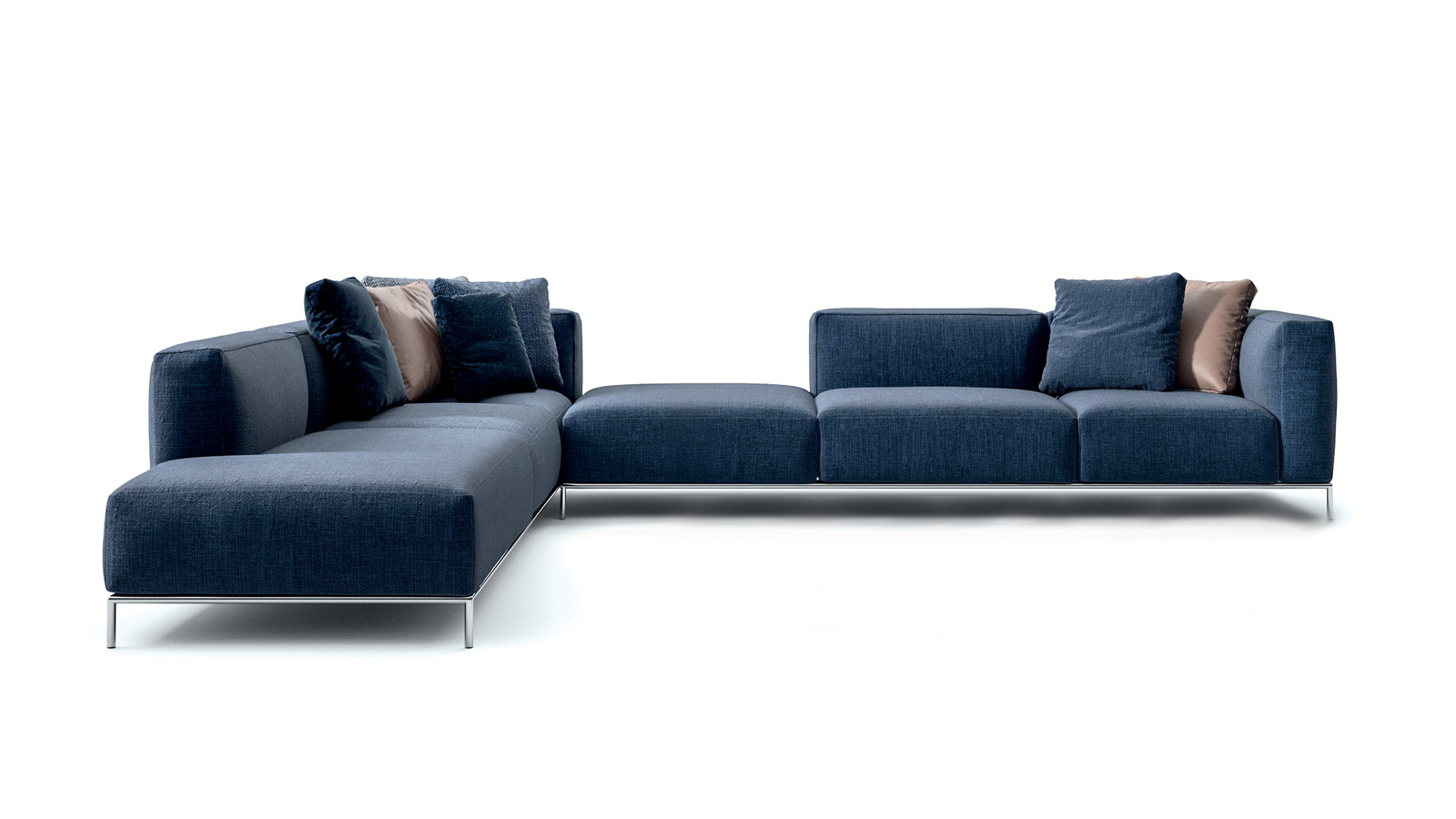 Cassina 272 Mex Hi Sofa Collection