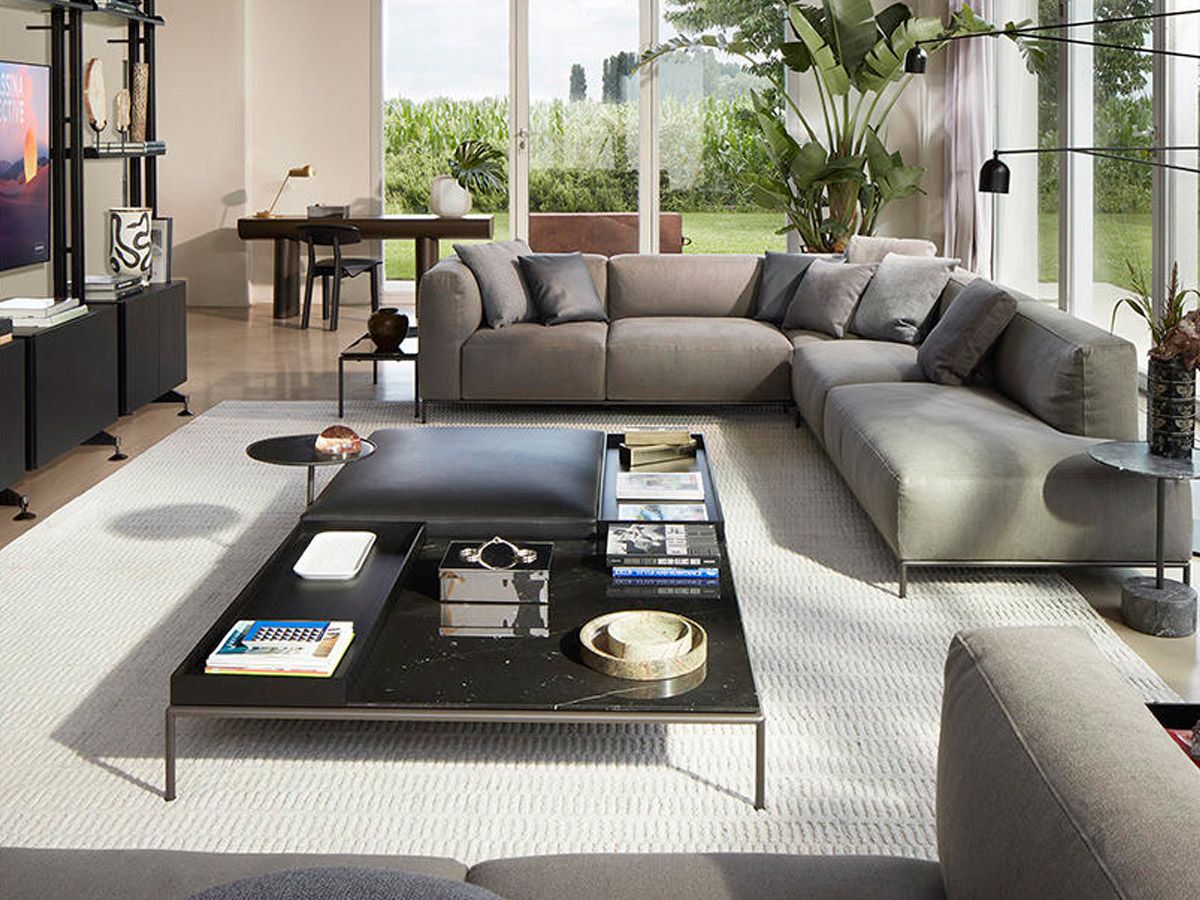 Cassina 272 Mex Hi Sofa Collection