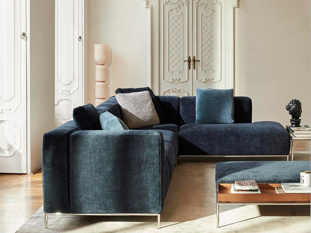 Cassina 272 Mex Hi Sofa Collection