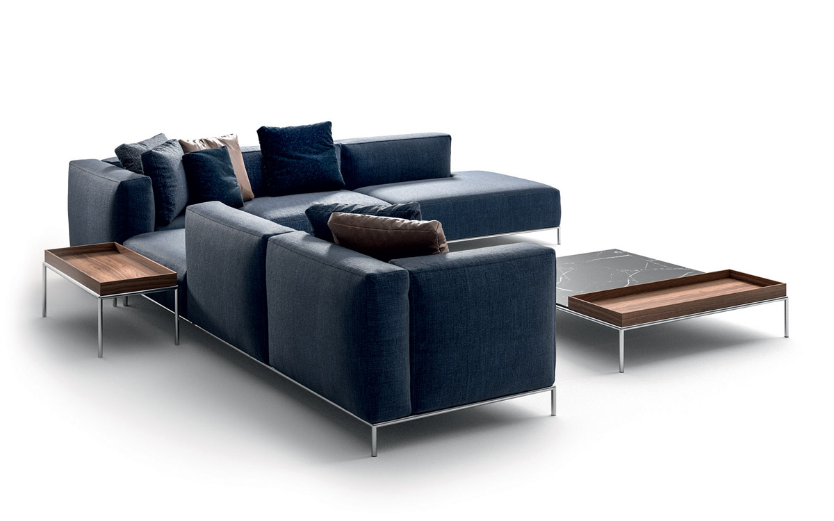 Cassina 272 Mex Hi Sofa Collection