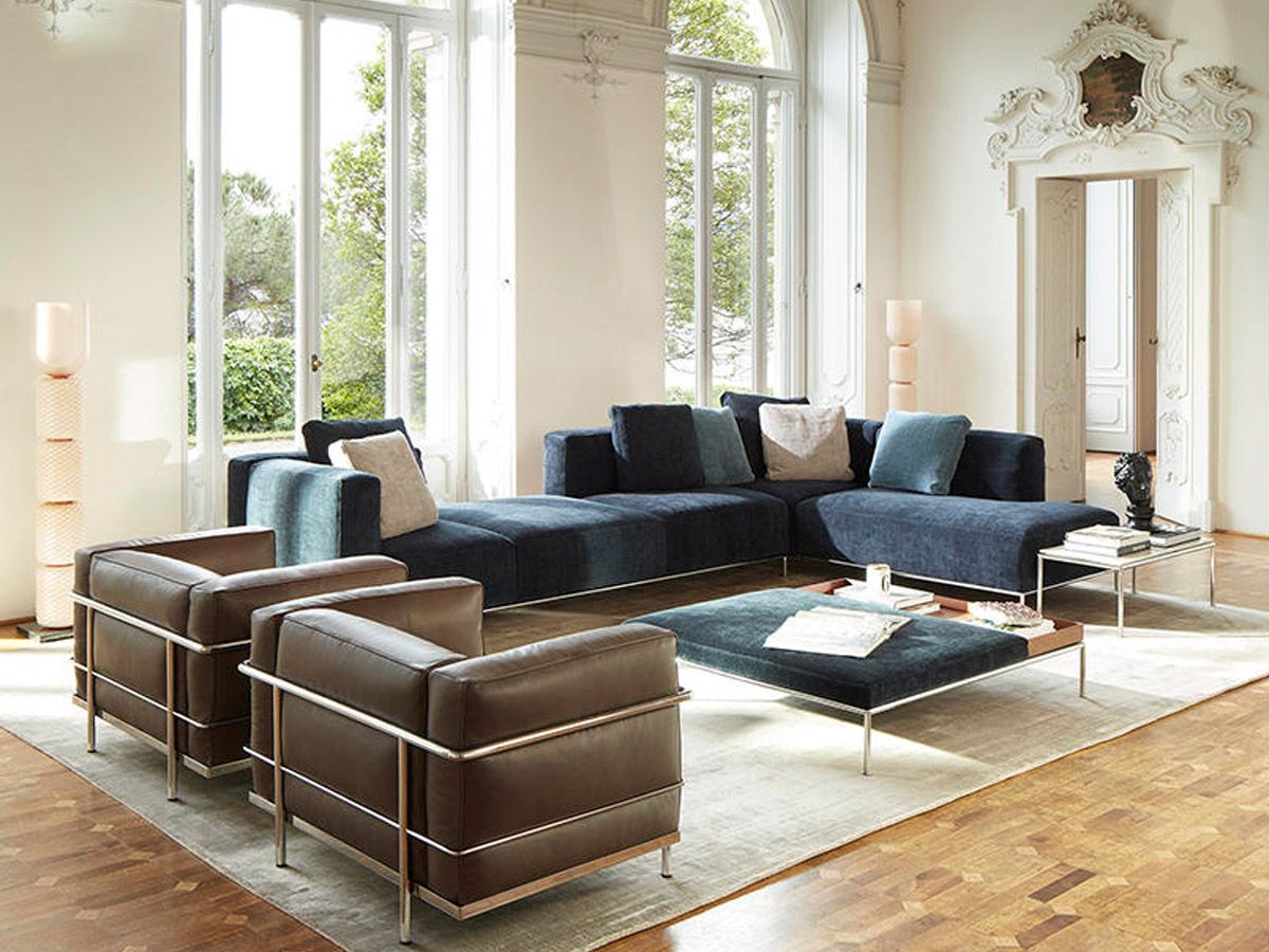 Cassina 272 Mex Hi Sofa Collection