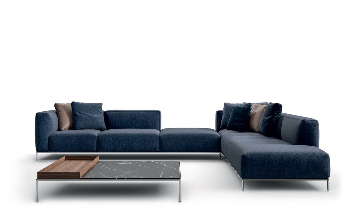 Cassina 272 Mex Hi Sofa Collection