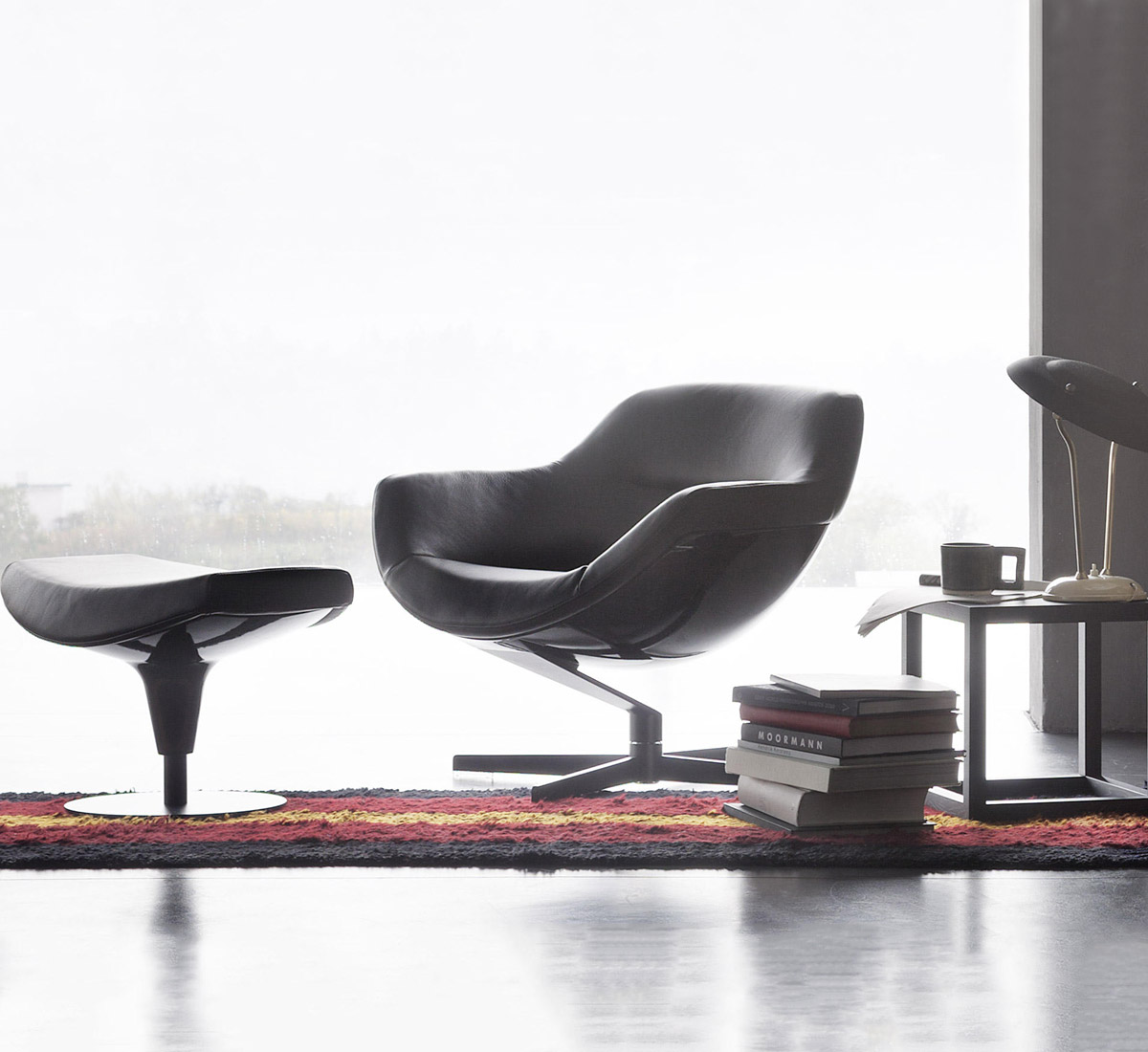 Cassina 277 Auckland Armchair