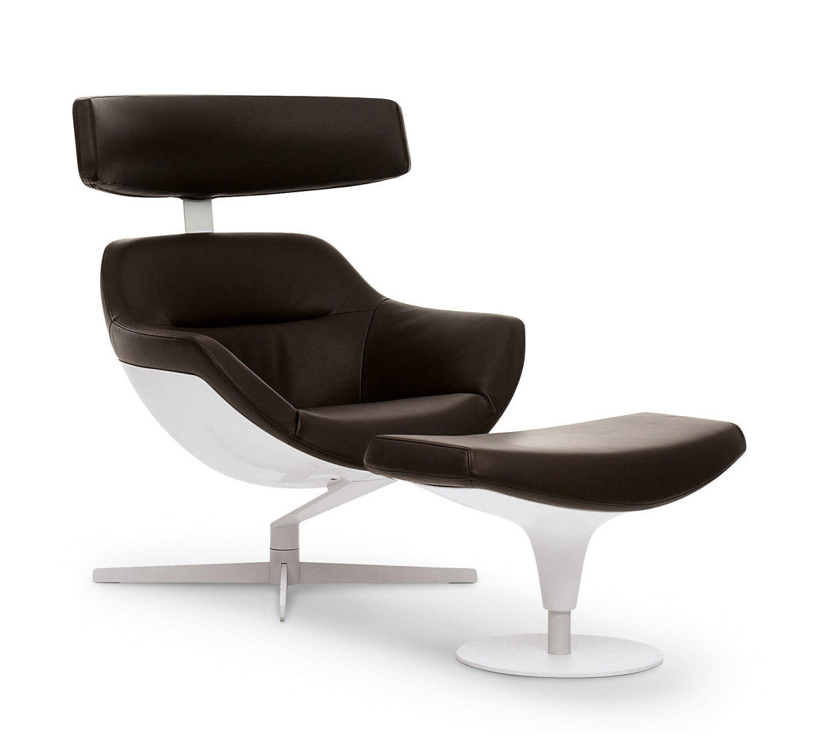 Cassina 277 Auckland Footrest