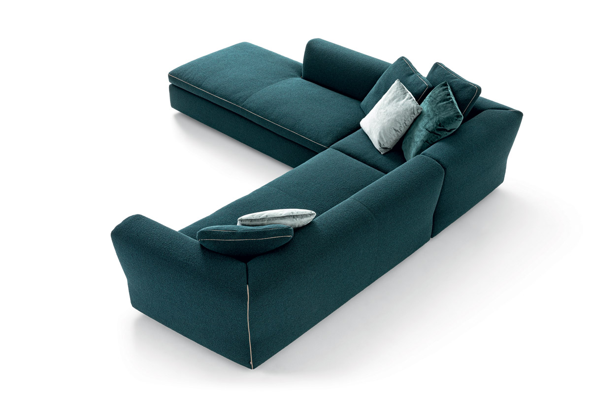 Cassina Dress Up 291 Sofa Collection