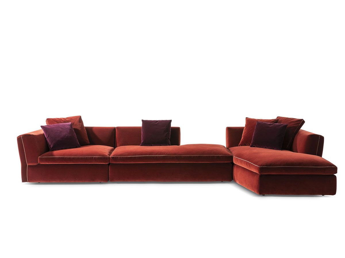 Cassina Dress Up 291 Sofa Collection