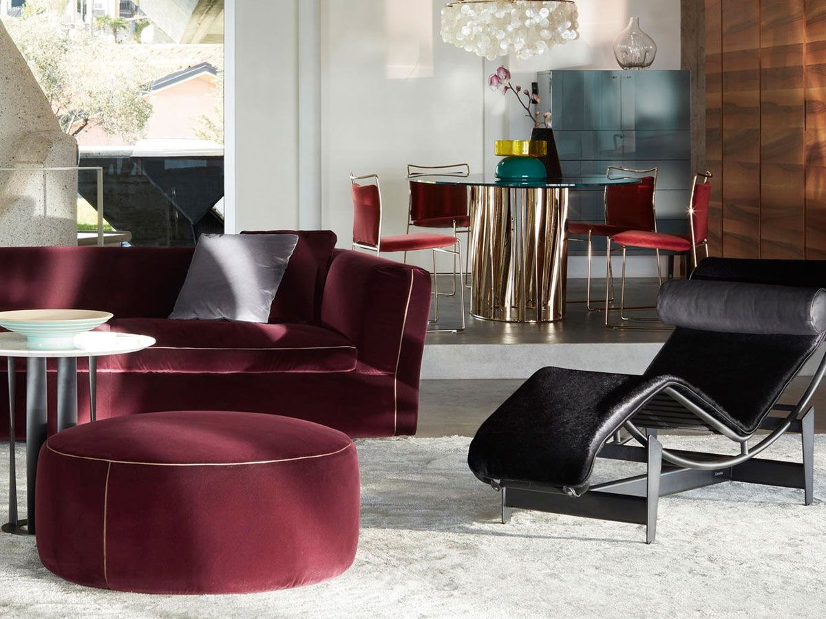 Cassina Dress Up 291 Sofa Collection
