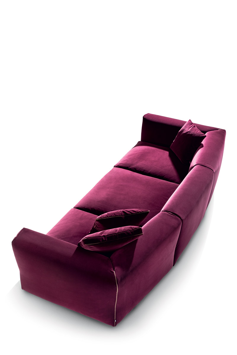 Cassina Dress Up 291 Sofa Collection